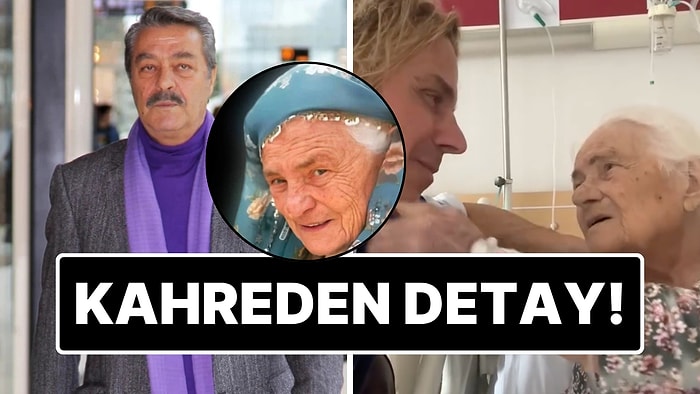 Kadir İnanır'ın Vefatının Ardından Yürek Burkan Detay Ortaya Çıktı!