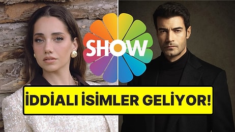 Show TV'nin Kapadokya'da Çekilecek Yeni Dizisi "Eski Masal"a 3 İddialı İsim Dahil Oldu