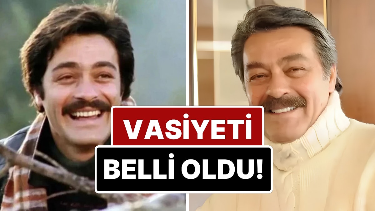 Kadir İnanır'ın Yeğeni Levent İnanır Usta İsmin Mirası ve Vasiyetiyle İlgili İlk Kez Konuştu