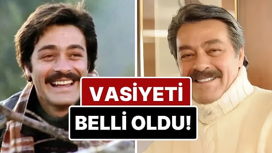 Kadir İnanır'ın Yeğeni Levent İnanır Usta İsmin Mirası ve Vasiyetiyle İlgili İlk Kez Konuştu