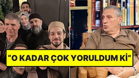 "Oh Kurtuldum" Demişti: Kızıl Goncalar'ın Yapımcısı Dizinin Bitmesine Neden Sevindiğini Açıkladı