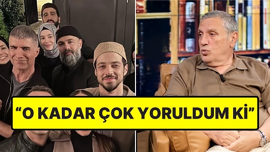 "Oh Kurtuldum" Demişti: Kızıl Goncalar'ın Yapımcısı Dizinin Bitmesine Neden Sevindiğini Açıkladı