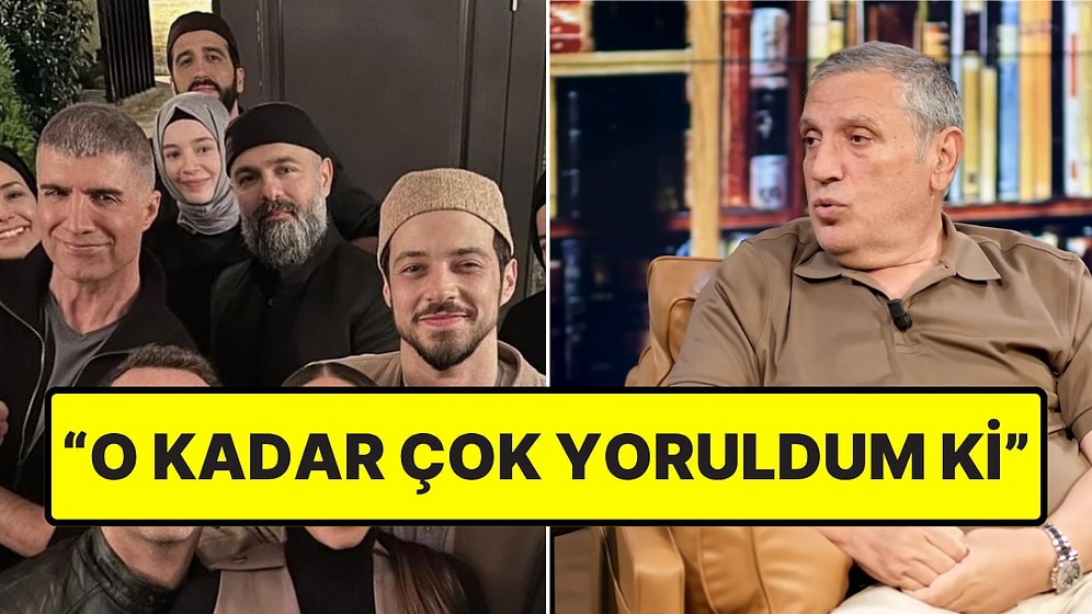 "Oh Kurtuldum" Demişti: Kızıl Goncalar'ın Yapımcısı Dizinin Bitmesine Neden Sevindiğini Açıkladı