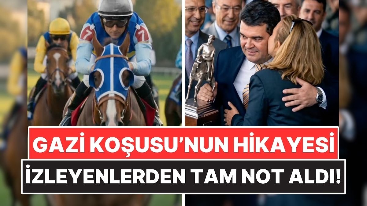 Misli ve Mediazone İş Birliğiyle Hayat Bulan Gazi Koşusu’nun Efsane Hikayesi İzleyenlerden Tam Not Aldı