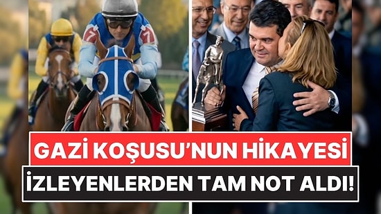 Misli ve Mediazone İş Birliğiyle Hayat Bulan Gazi Koşusu’nun Efsane Hikayesi İzleyenlerden Tam Not Aldı