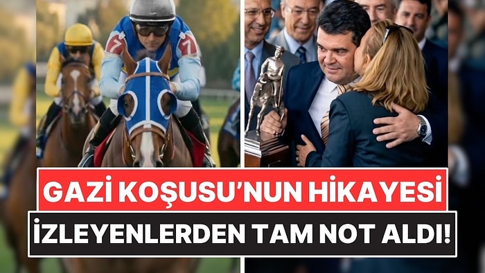 Misli ve Mediazone İş Birliğiyle Hayat Bulan Gazi Koşusu’nun Efsane Hikayesi İzleyenlerden Tam Not Aldı