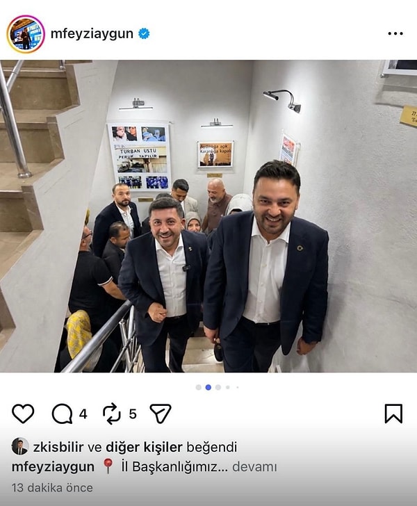 Gündem olan fotoğraf👇🏻
