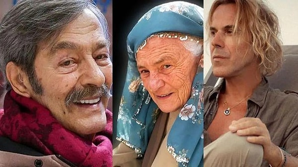 Altun Arıca, the elder sister of Kadir İnanır, peacefully passed away at the age of 95 on June 23, 2026.