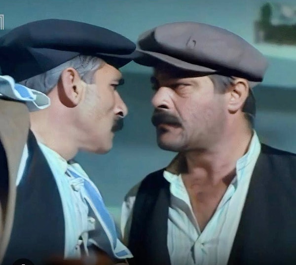 In a short span of time, Kadir İnanır ascended to become one of the most formidable male stars in Yeşilçam.