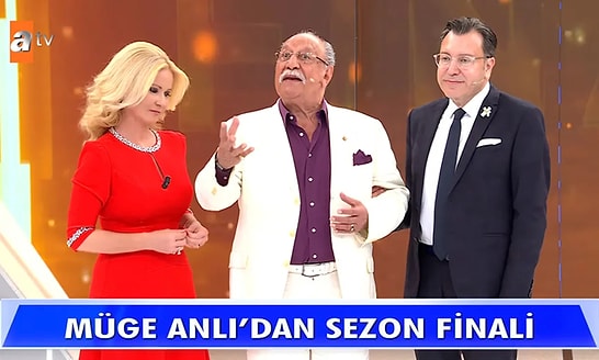 Rahmi Özkan Wanted to Leave Müge Anlı’s Program
