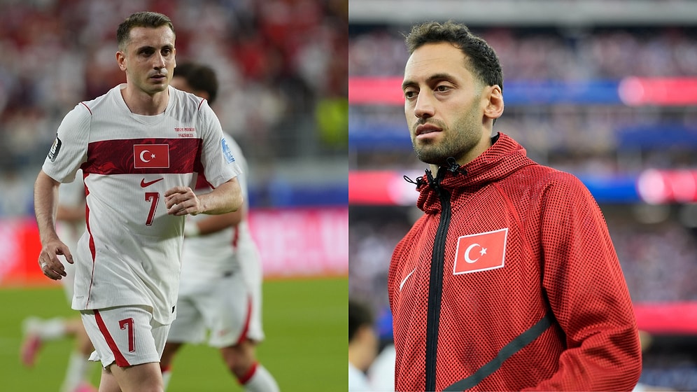 Calhanoglu and Akturkoglu Apologize After World Cup Exit