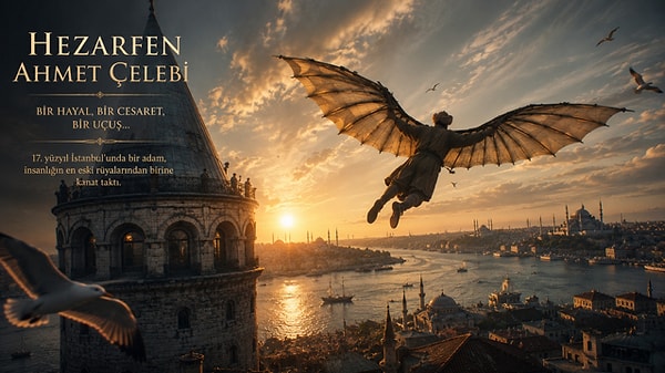 "Hezarfen" Ne Demektir?