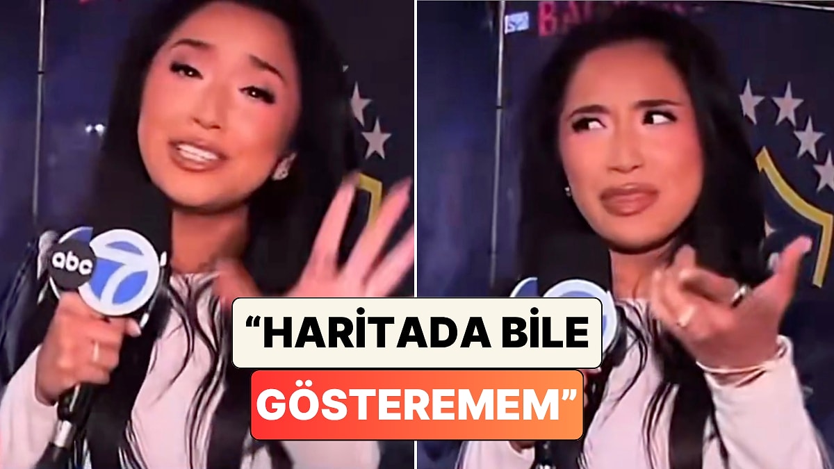 Amerikalı Muhabirin Sözleri Tepki Çekti: "Bosna Hakkında Hiçbir Şey Bilmiyorum ve Öğrenmek de İstemiyorum"