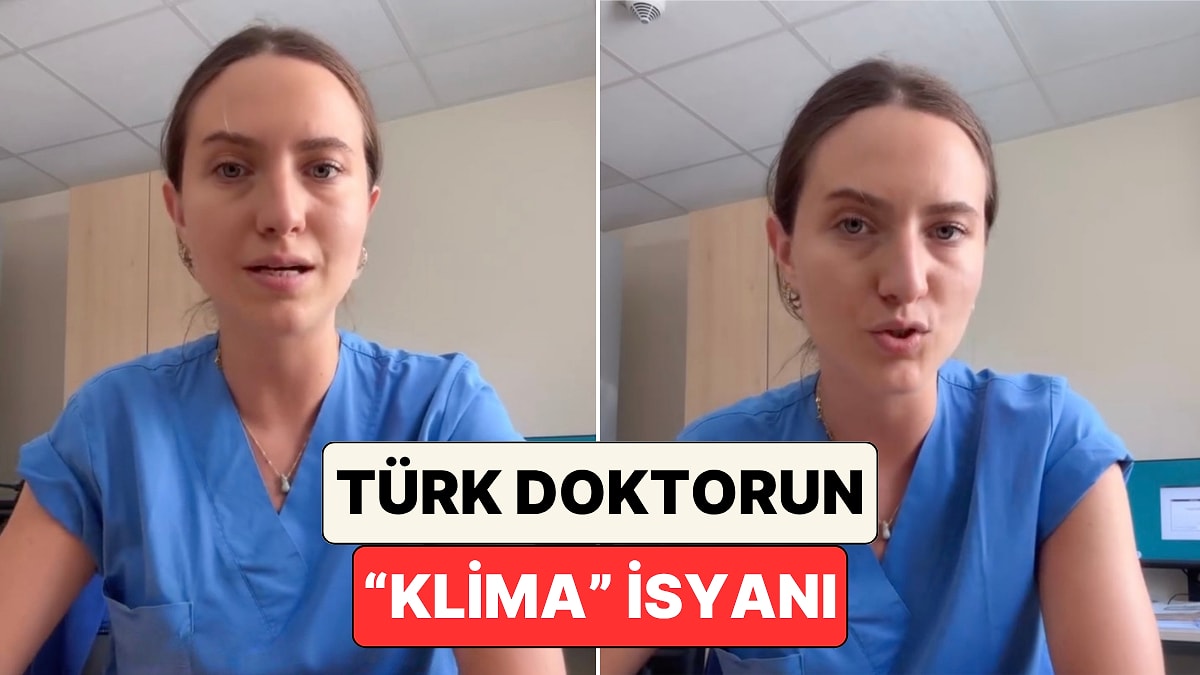 Küresel Isınma Sebebiyle Klima Kullanmayı Reddeden Almanya'da Çalışan Türk Doktor Yaşadığı Zorlukları Anlattı
