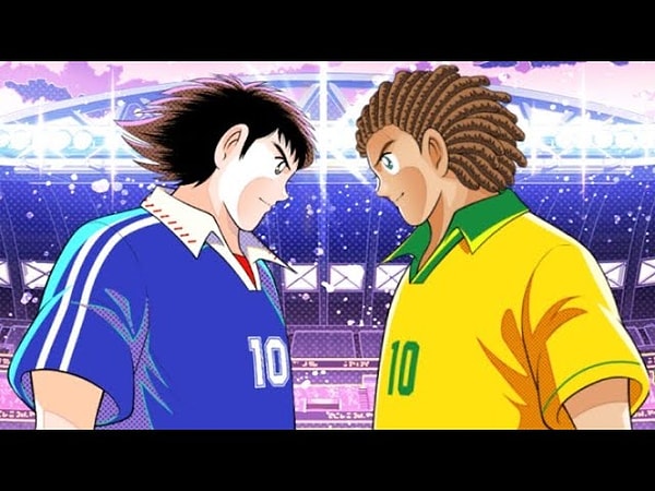 Japonya'ya futbolu sevdiren çizgi film.