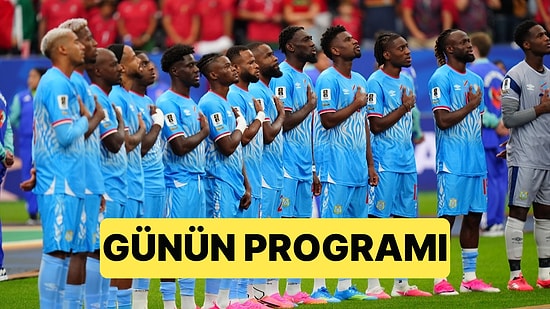 2026 Dünya Kupası Maç Programı: Dünya Kupası’nda Bugün Hangi Maçlar Var?