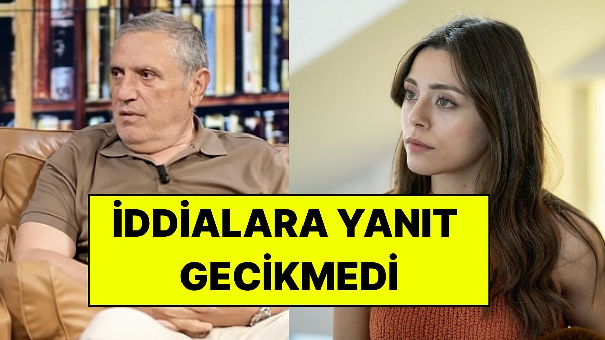 Sıla Türkoğlu Cephesinden Kızılcık Şerbeti Yapımcısı Faruk Turgut İçin Açıklama Geldi