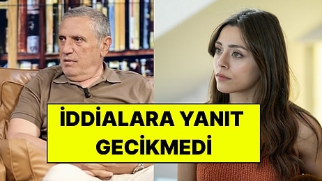 Sıla Türkoğlu Cephesinden Kızılcık Şerbeti Yapımcısı Faruk Turgut İçin Açıklama Geldi