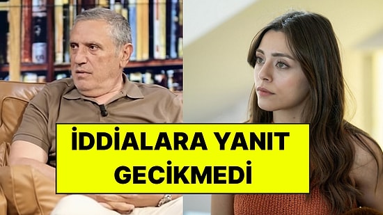 Sıla Türkoğlu Cephesinden Kızılcık Şerbeti Yapımcısı Faruk Turgut İçin Açıklama Geldi