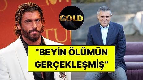 Yapımcı Faruk Turgut’un Sözleri Can Yaman’ı Kızdırdı: “Beyin Ölümün Gerçekleşmiş”