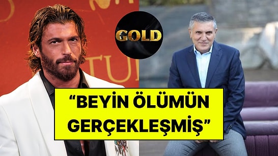 Yapımcı Faruk Turgut’un Sözleri Can Yaman’ı Kızdırdı: “Beyin Ölümün Gerçekleşmiş”