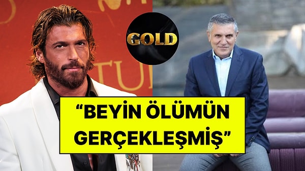 Yapımcı Faruk Turgut’un Sözleri Can Yaman’ı Kızdırdı: “Beyin Ölümün Gerçekleşmiş”
