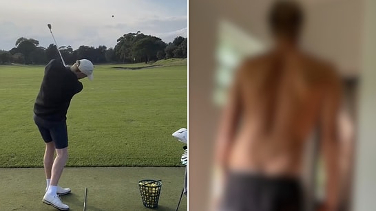 The Cost of the Sport: Man Shares What Years of Playing Golf Did to His Spine