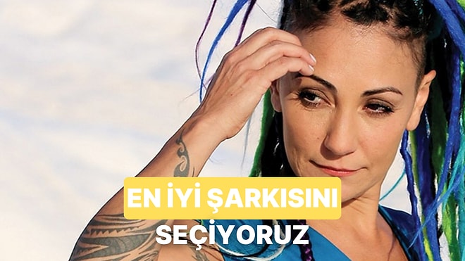 Özlem Tekin'in Bir Türlü Unutamadığın O Efsanevi Şarkısı Hangisi?