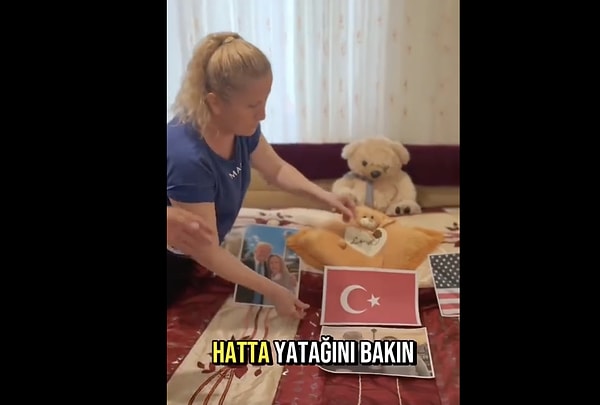 Necla Özmen, bu büyük buluşma ihtimaline karşı evinde hummalı bir hazırlık sürecine girişti.