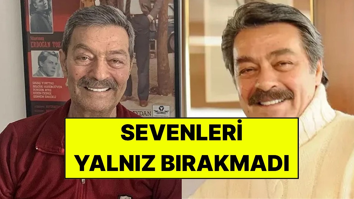 Kadir İnanır’a Son Veda: Sanat Dünyası Cenaze Töreninde Bir Araya Geldi