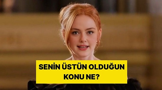 Burcuna Göre Senin Diğerlerinden Üstün Olduğun Konu Ne?