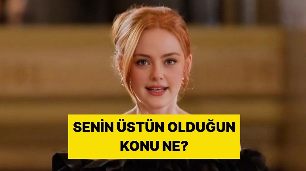 Burcuna Göre Senin Diğerlerinden Üstün Olduğun Konu Ne?