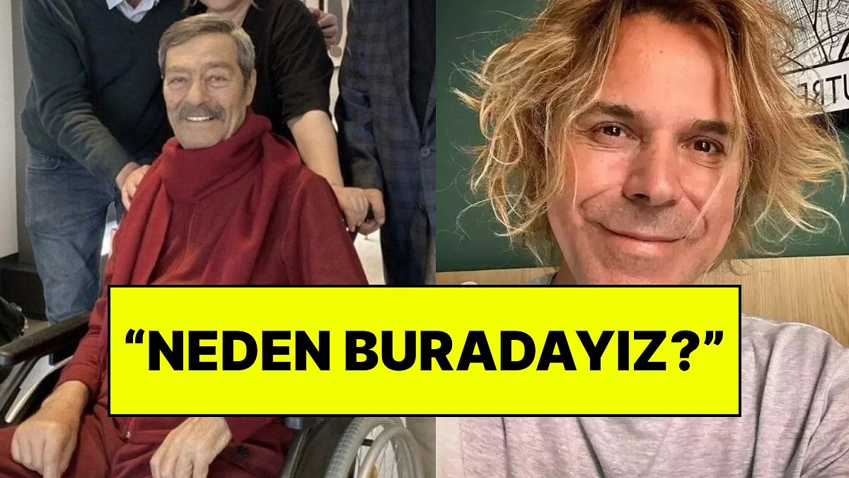 Soner Arıca Kadir İnanır İçin Konuşurken Gözyaşlarına Hakim Olamadı