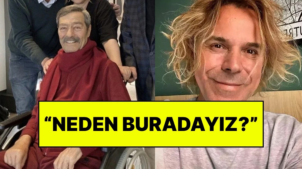 Soner Arıca Kadir İnanır İçin Konuşurken Gözyaşlarına Hakim Olamadı