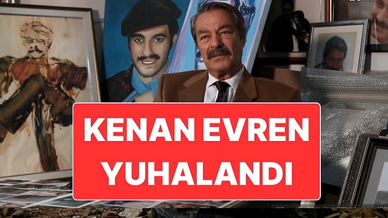 Kadir İnanır’a Veda Töreninde Kenan Evren Gerginliği Yaşandı