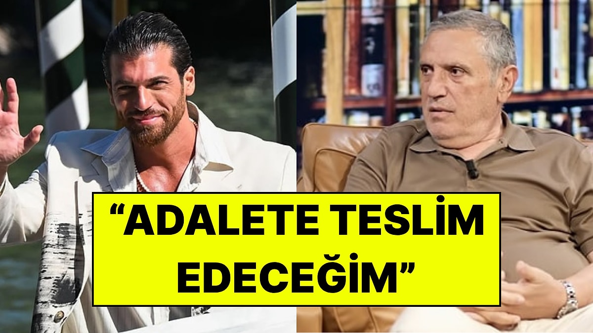 “Beyin Ölümün Gerçekleşmiş” Diyen Can Yaman’a Faruk Turgut’tan Yanıt Gecikmedi