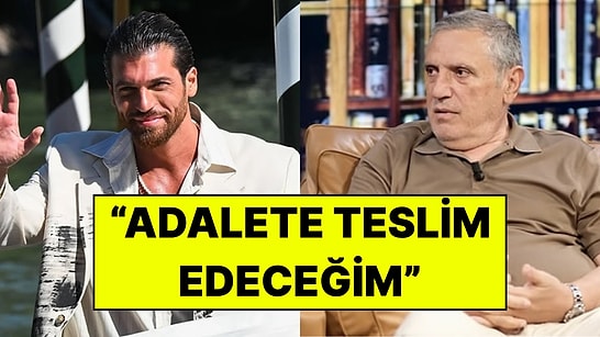 “Beyin Ölümün Gerçekleşmiş” Diyen Can Yaman’a Faruk Turgut’tan Yanıt Gecikmedi