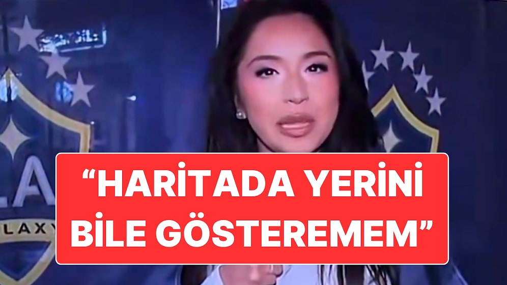 Dünya Kupası Yayınında Bosna-Hersek ile İlgili Sözleri Tepki Çeken Amerikalı Muhabir Özür Diledi