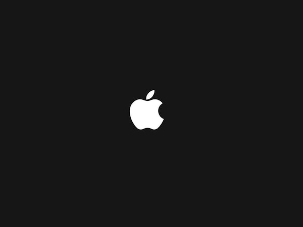 3. Apple logosundaki ısırık