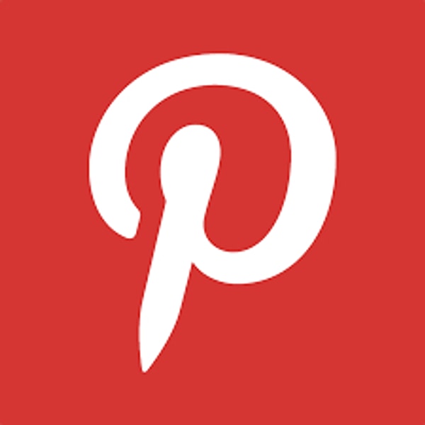 5. Pinterest logosundaki iğne