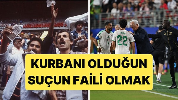 Bu Bir Ezel Hikayesi Değil, Futbol Tarihini En Karanlık Hikayelerinden Biri: Cezayir'den İkinci Gijon Denemesi