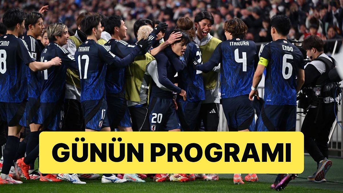 2026 Dünya Kupası Maç Programı: Dünya Kupası’nda Bugün Hangi Maçlar Var?