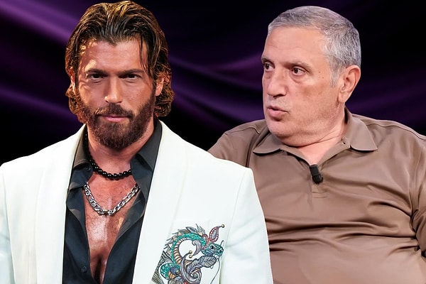 Faruk Turgut'un açıklamalarının ardından Can Yaman ünlü yapımcıya sert çıkmıştı.