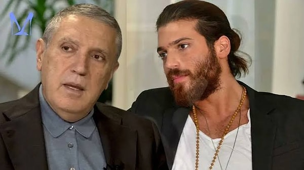 Bunun üzerine Faruk Turgut, sosyal medya hesabından bir açıklama yaparak Can Yaman'a cevap verdi.