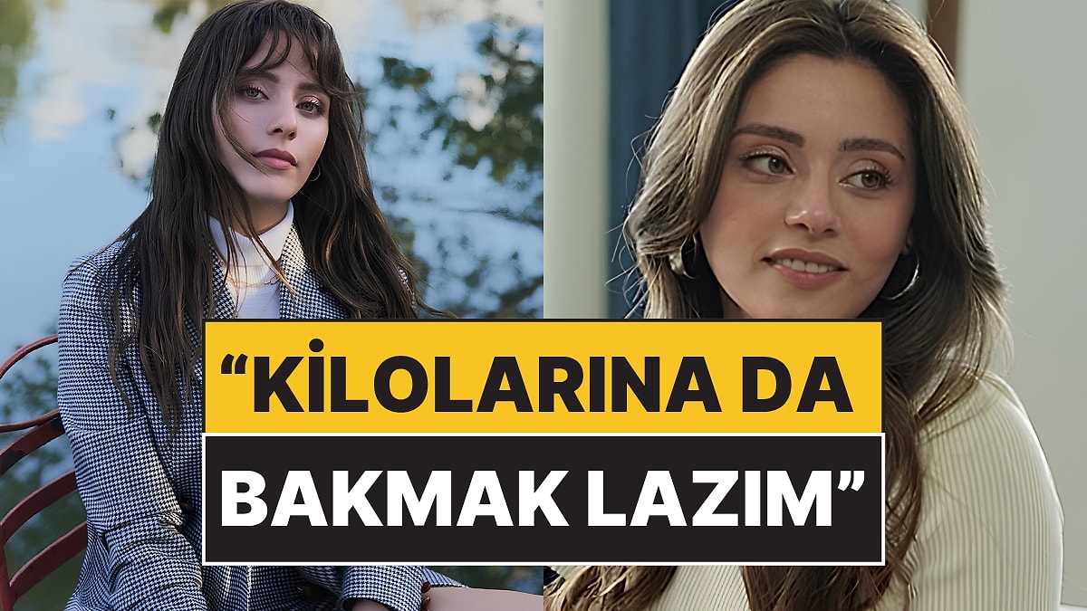 Kızılcık Şerbeti'nin Yapımcısının Sıla Türkoğlu'nun Ayrılık Nedenine Dair İddiasına Bir Başka Yapımcıdan Tepki