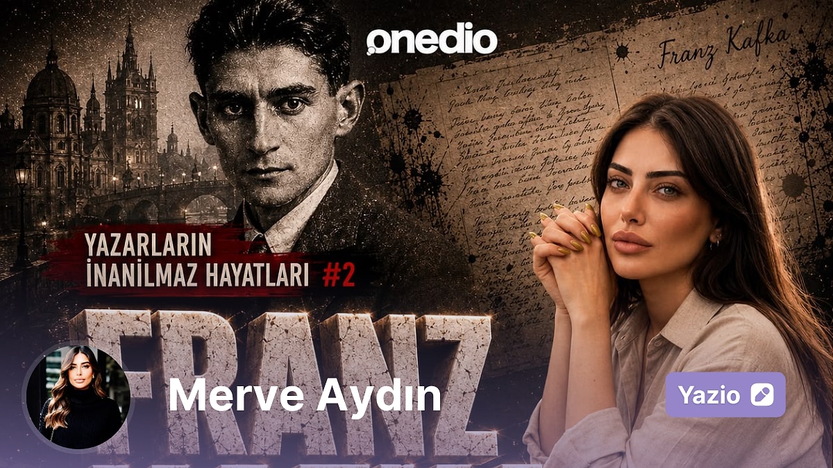 Ölmeden Önce Bütün Eserlerinin Yakılmasını İstedi: Kafka’yı Dünyaya Bir İhanet Tanıttı
