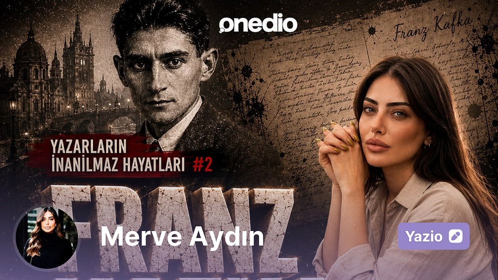 Ölmeden Önce Bütün Eserlerinin Yakılmasını İstedi: Kafka’yı Dünyaya Bir İhanet Tanıttı