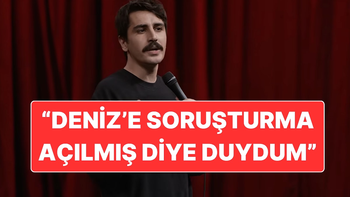İsmail Saymaz Açıkladı: "Deniz Göktaş’a Soruşturma Açıldı Diye Duydum"