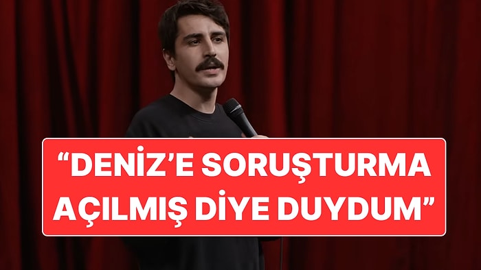 İsmail Saymaz Açıkladı: "Deniz Göktaş’a Soruşturma Açıldı Diye Duydum"