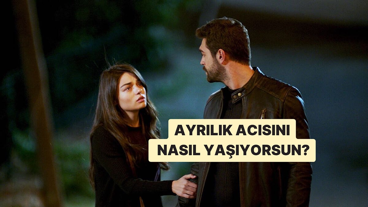 Burcuna Göre Aşk Acısını Yaşama Şeklini Ortaya Çıkarıyoruz!